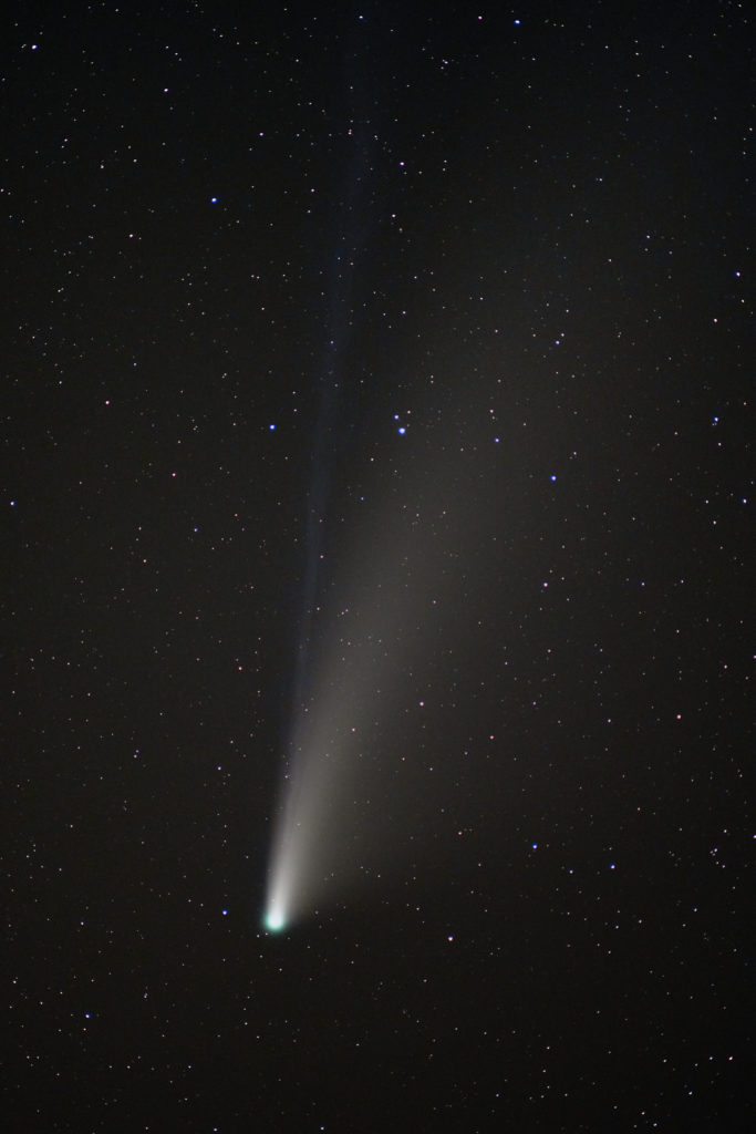 Comet NEOWISE